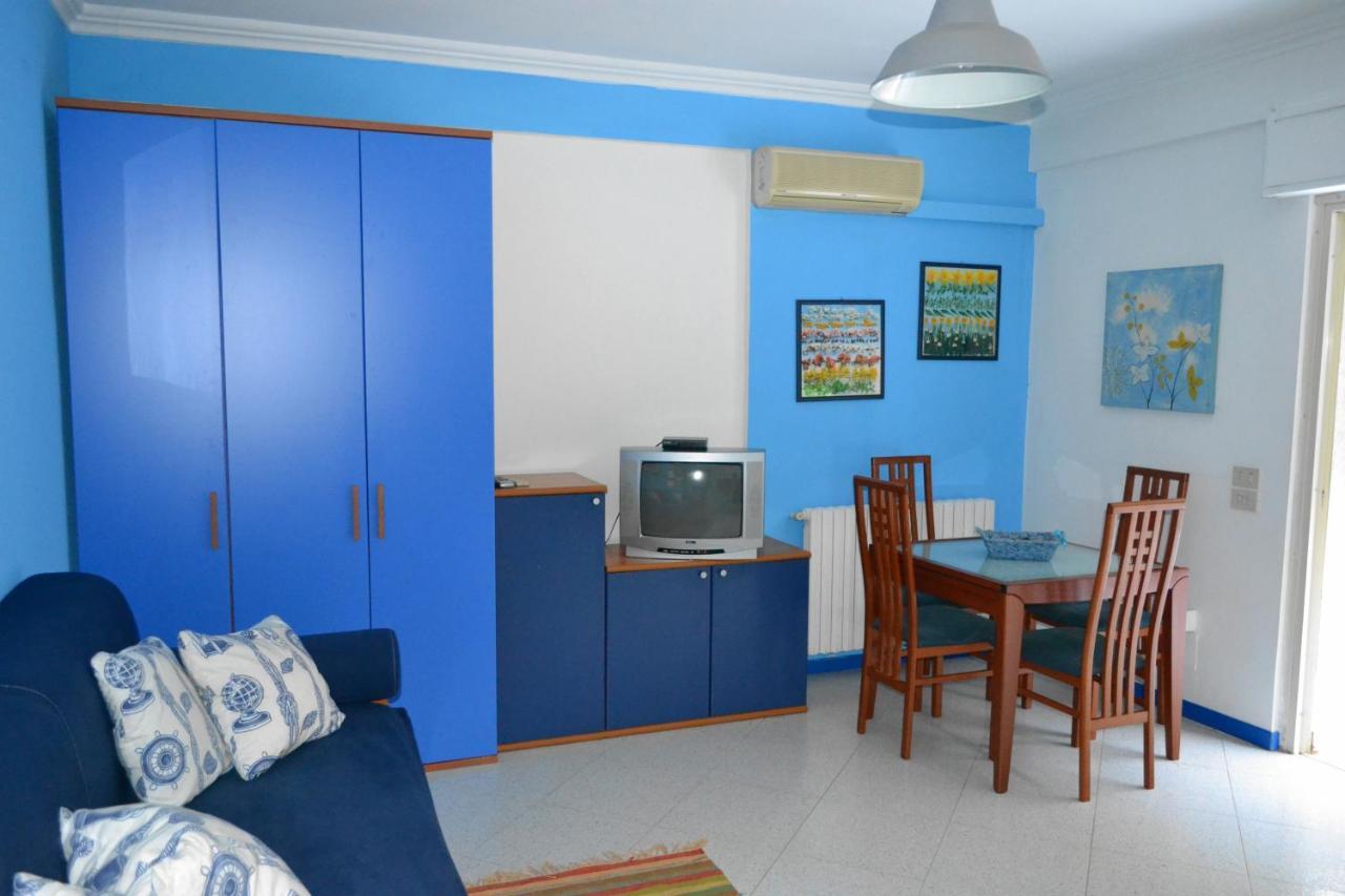 Blu Lagoon Apartment Mondello Exterior photo